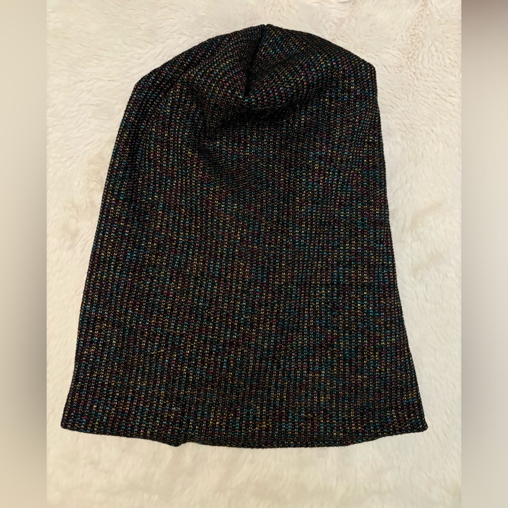 BEST BEANIES Multicolor Knit Beanie